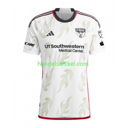 FC Dallas Auswärts Trikotsatz 2023/24 Kurzarm